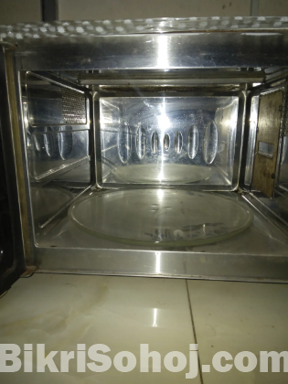 Oven